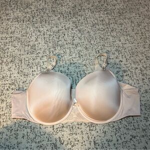 Torrid Curve Nude Underwire Adjustable Bra Size 44B